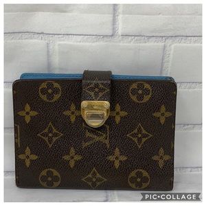 Authentic Louis Vuitton Agenda Wallet